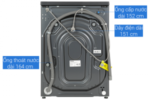 May Giat Toshiba Inverter 9.5 Kg TW T21BU105UWV(MG)