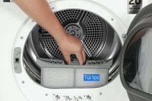 May Say Bom Nhiet Samsung Bespoke Ai 9 Kg Dv90bb9440gh