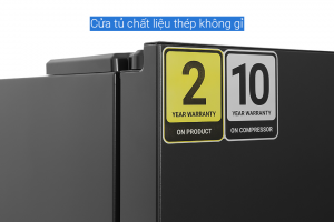 Tu Lanh Hitachi Inverter 466 Lit Multi Door Hr4n7522dsdxvn