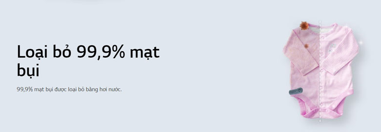 Máy giặt sấy LG Inverter 10kg FV1410D4W1 Máy giặt sấy LG Inverter 10kg FV1410D4W1