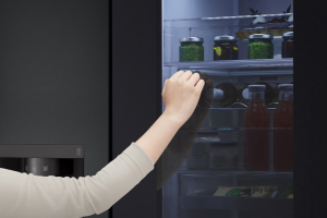 Tu Lanh Lg Inverter 635 Lit Side By Side Instaview Door In Door Gr X257bl