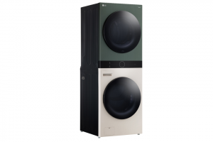 Thap Giat Say Lg Inverter Giat 25 Kg Say 17 Kg Wt2517nheg