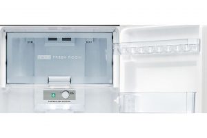 Tu Lanh Sharp Inverter 253 Lit Sj X282ae Sl