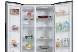 Tu Lanh Sharp Inverter 532 Lit Sj Sbx530vg Bk