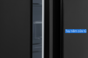 Tu Lanh Sharp Inverter 532 Lit Sj Sbx530vg Bk