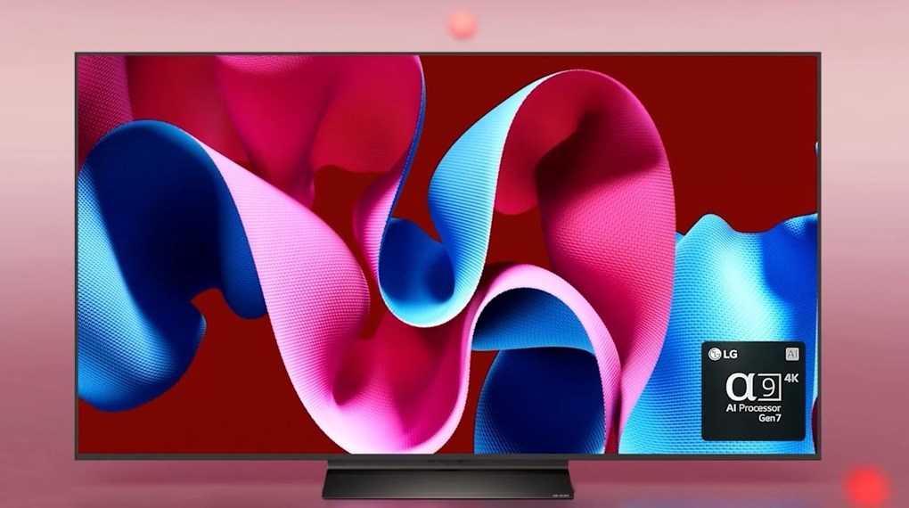 Smart Tivi OLED LG 4K 48 inch 48C4PSA Smart Tivi OLED LG 4K 48 inch 48C4PSA