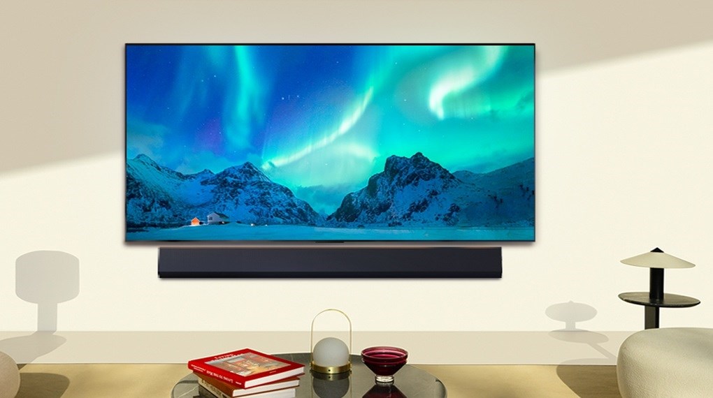 Smart Tivi OLED LG 4K 55 inch 55G4PSA Smart Tivi OLED LG 4K 55 inch 55G4PSA