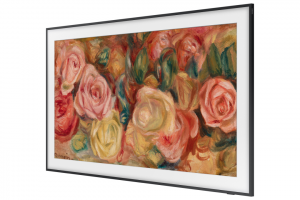 Smart Tivi Khung Tranh The Frame Qled Samsung 4k 55 Inch Qa55ls03d