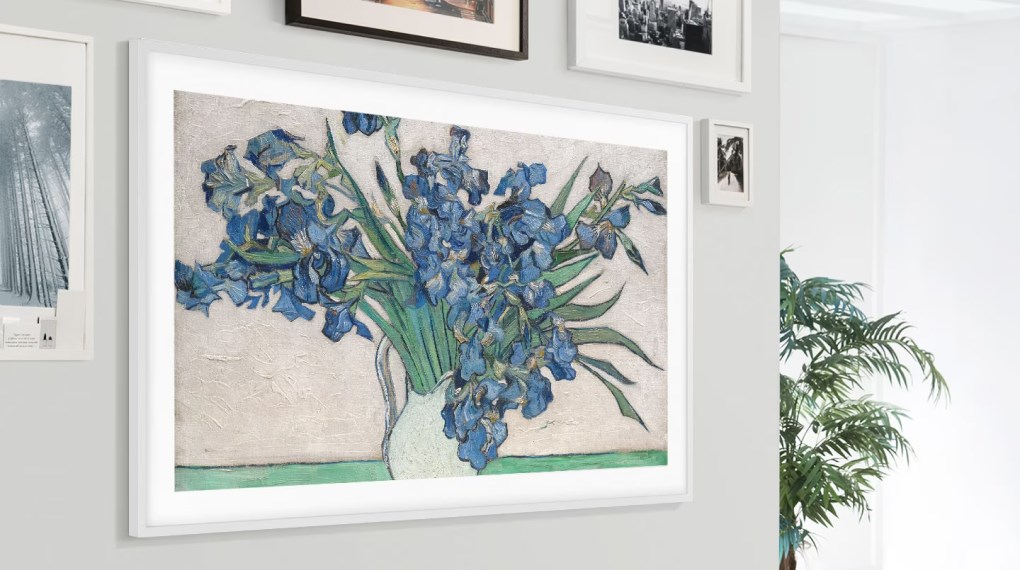 Smart Tivi Khung Tranh The Frame QLED Samsung 4K 65 inch QA65LS03D Smart Tivi Khung Tranh The Frame QLED Samsung 4K 65 inch QA65LS03D