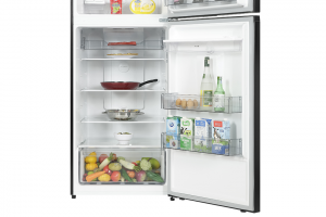 Tu Lanh Sharp Inverter 417 Lit Sj X417wd Dg