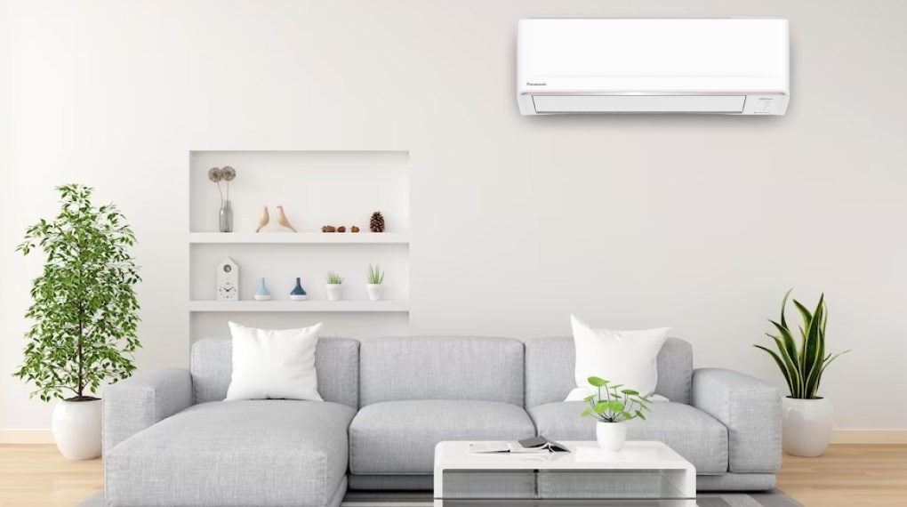 Điều hòa Panasonic Inverter 9040 BTU CU/CS-PU9AKH-8 Điều hòa Panasonic Inverter 9040 BTU CU/CS-PU9AKH-8