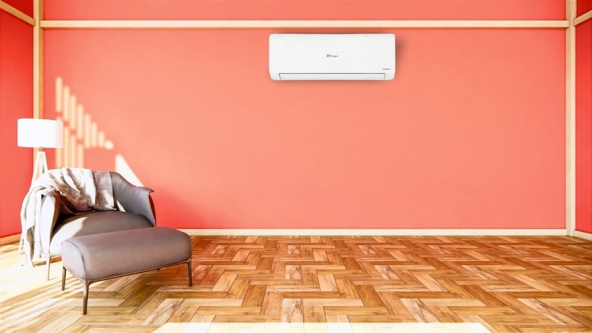 Điều hòa Casper Inverter 18800 BTU TC-18IS36 Điều hòa Casper Inverter 18800 BTU TC-18IS36