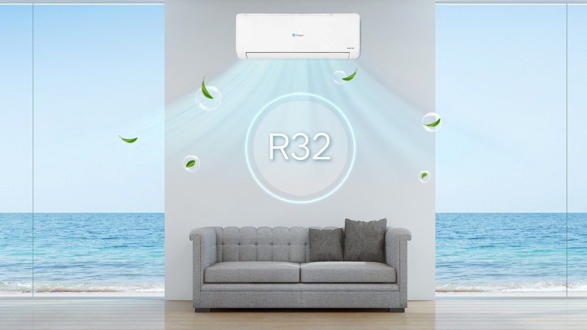 Điều hòa Casper Inverter 18800 BTU TC-18IS36 Điều hòa Casper Inverter 18800 BTU TC-18IS36