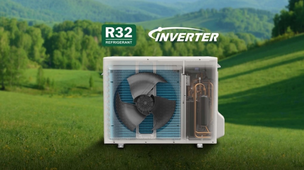 Điều hòa Panasonic Inverter 9040 BTU CU/CS-PU9AKH-8 Điều hòa Panasonic Inverter 9040 BTU CU/CS-PU9AKH-8