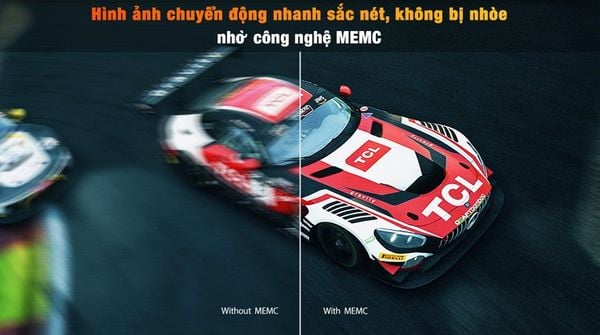 Google Tivi TCL 4K 55 inch 55P745 Google Tivi TCL 4K 55 inch 55P745