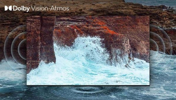 Google Tivi TCL 4K 55 inch 55P745 Google Tivi TCL 4K 55 inch 55P745