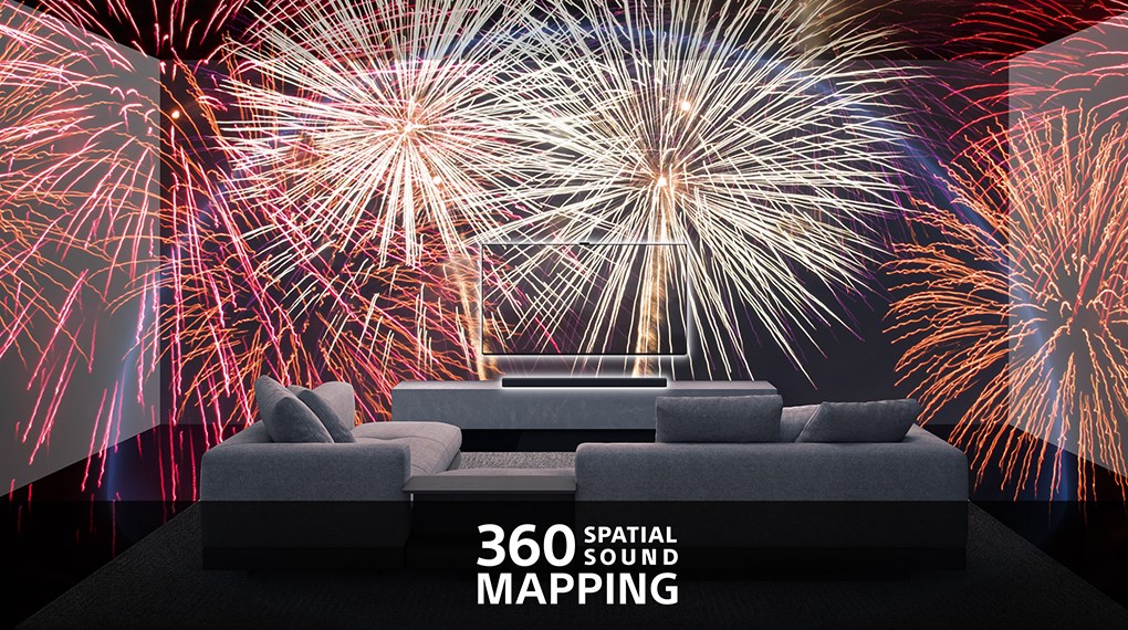 Google Tivi Mini LED Sony 4K 75 inch K-75XR90 Google Tivi Mini LED Sony 4K 75 inch K-75XR90