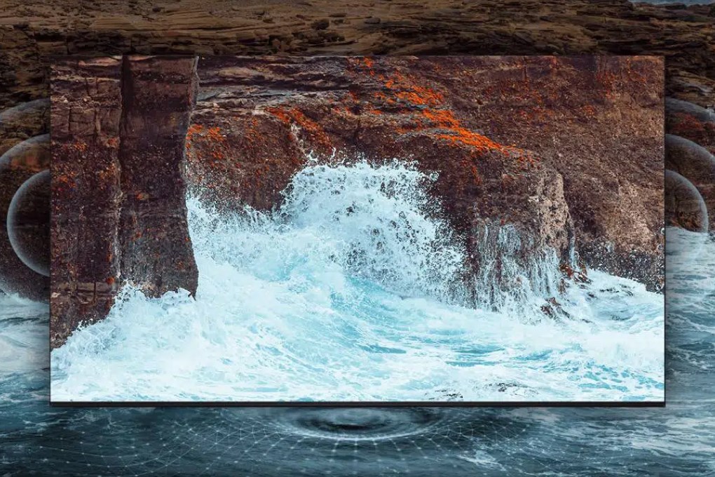 Google Tivi QLED TCL 4K 85 inch 85C69B Google Tivi QLED TCL 4K 85 inch 85C69B