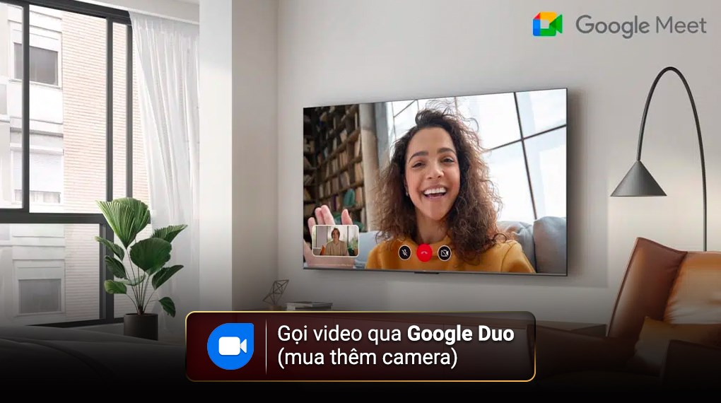 Google Tivi QD-Mini LED TCL 4K 75 inch 75C845 Google Tivi QD-Mini LED TCL 4K 75 inch 75C845