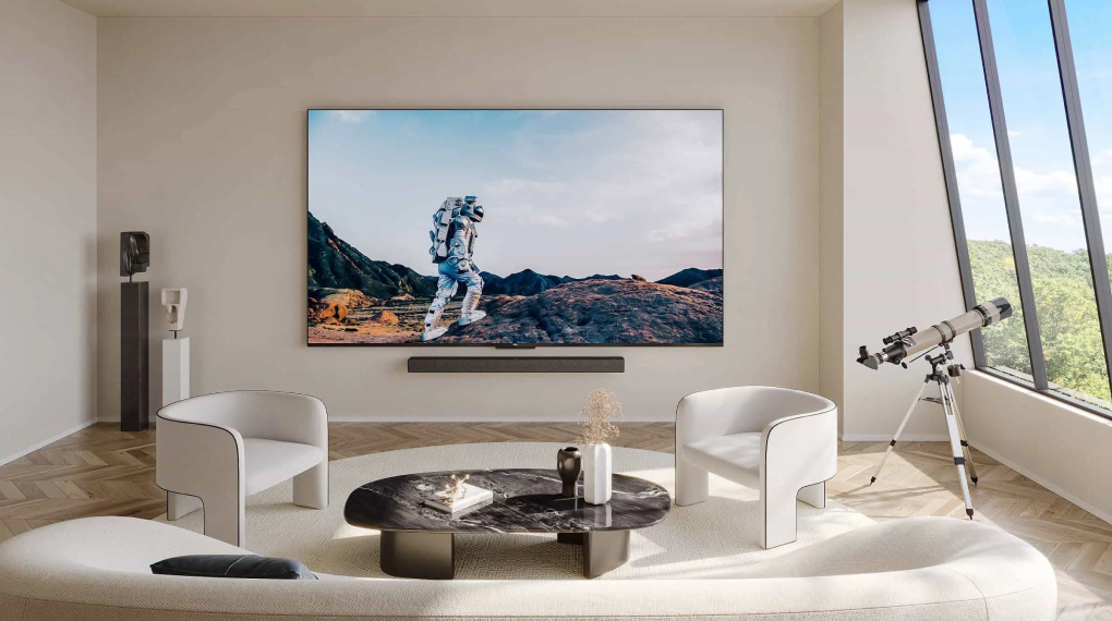 Google Tivi QD-Mini LED TCL 4K 75 inch 75C845 Google Tivi QD-Mini LED TCL 4K 75 inch 75C845