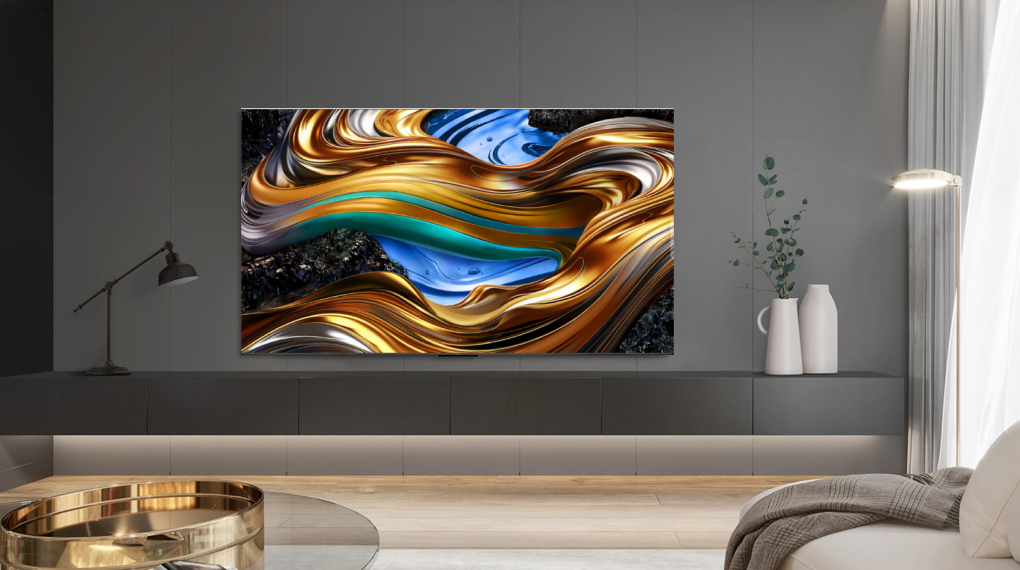 Google TV TCL 4K 65 inch 65P79B Pro Google TV TCL 4K 65 inch 65P79B Pro