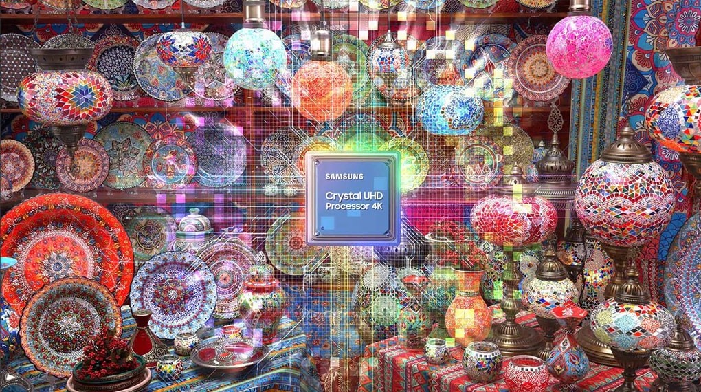 Smart Tivi Samsung 4K 50 inch UA50DU8000 Smart Tivi Samsung 4K 50 inch UA50DU8000