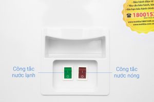 Cây nước nóng lạnh Toshiba RWF-W1664TV(W1) 670W