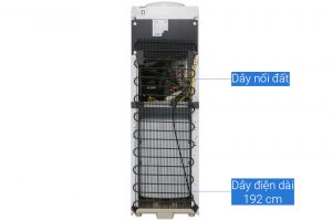 Cây nước nóng lạnh Toshiba RWF-W1664TV(W1) 670W