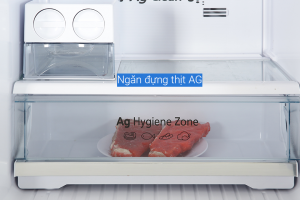 Tủ lạnh Panasonic Inverter 366 lít NR-TL381GVKV