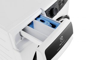 Máy giặt Electrolux Inverter 11 kg EWF1143R7WC