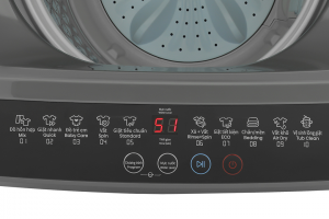Máy giặt Hisense Inverter 8 kg WTZQ8012UT