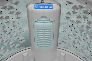 Máy giặt Hisense Inverter 8 kg WTZQ8012UT