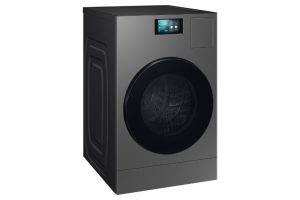 Máy giặt sấy Samsung AI Combo Heatpump Inverter giặt 25 kg - sấy 15 kg WD25DB8995BZSV