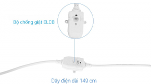 Máy nước nóng gián tiếp Kangaroo 22 lít 2500W KG79A2