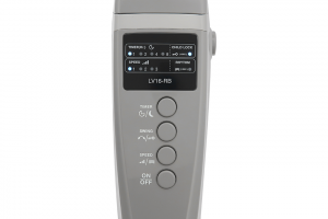 Quạt đứng Mitsubishi Electric LV16-RB SF-GY 47W - Xám nhạt