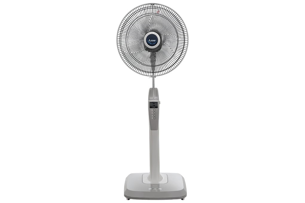 Quạt đứng Mitsubishi Electric LV16-RB SF-GY 47W - Thiết kế Quạt đứng Mitsubishi Electric LV16-RB SF-GY 47W - Thiết kế