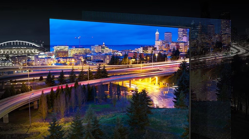 Tivi OLED Samsung 4K 55 inch QA55S90D - Công nghệ hình ảnh