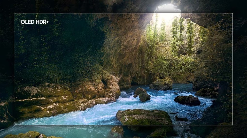 Tivi OLED Samsung 4K 55 inch QA55S90D - Công nghệ hình ảnh