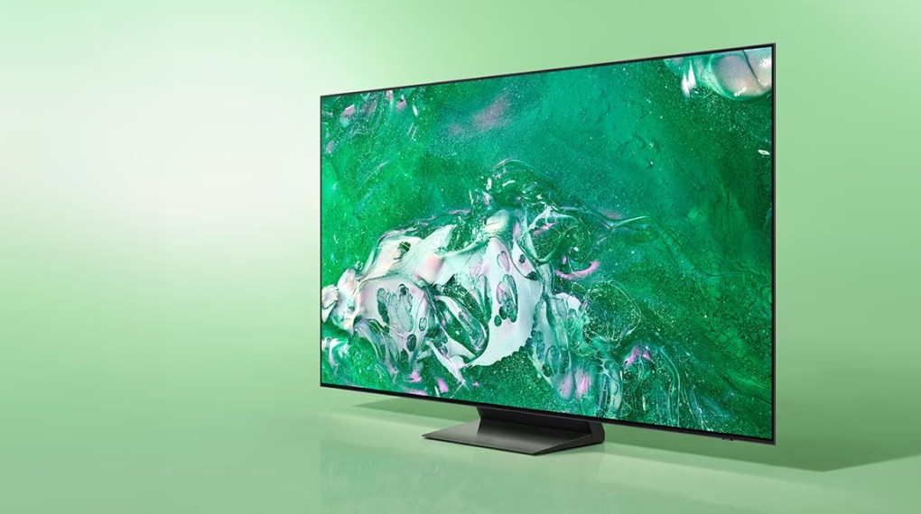STivi OLED Samsung 4K 55 inch QA55S90D D - Tổng quan thiết kế