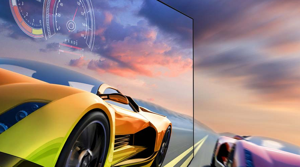 Smart Tivi OLED Samsung 4K 65 inch QA65S95