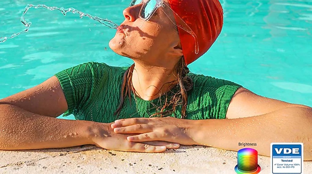 Smart Tivi QLED Samsung 4K 65 inch QA65Q60D - Công nghệ hình ảnh Smart Tivi QLED Samsung 4K 65 inch QA65Q60D - Công nghệ hình ảnh