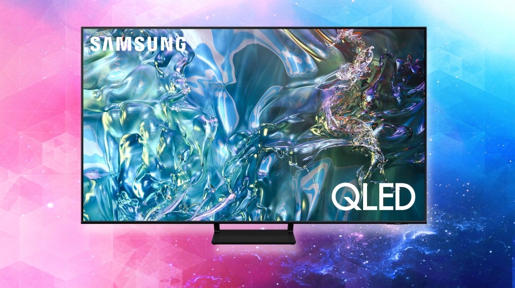 Smart Tivi QLED Samsung 4K 65 inch QA65Q60D - Thiết kế Smart Tivi QLED Samsung 4K 65 inch QA65Q60D - Thiết kế