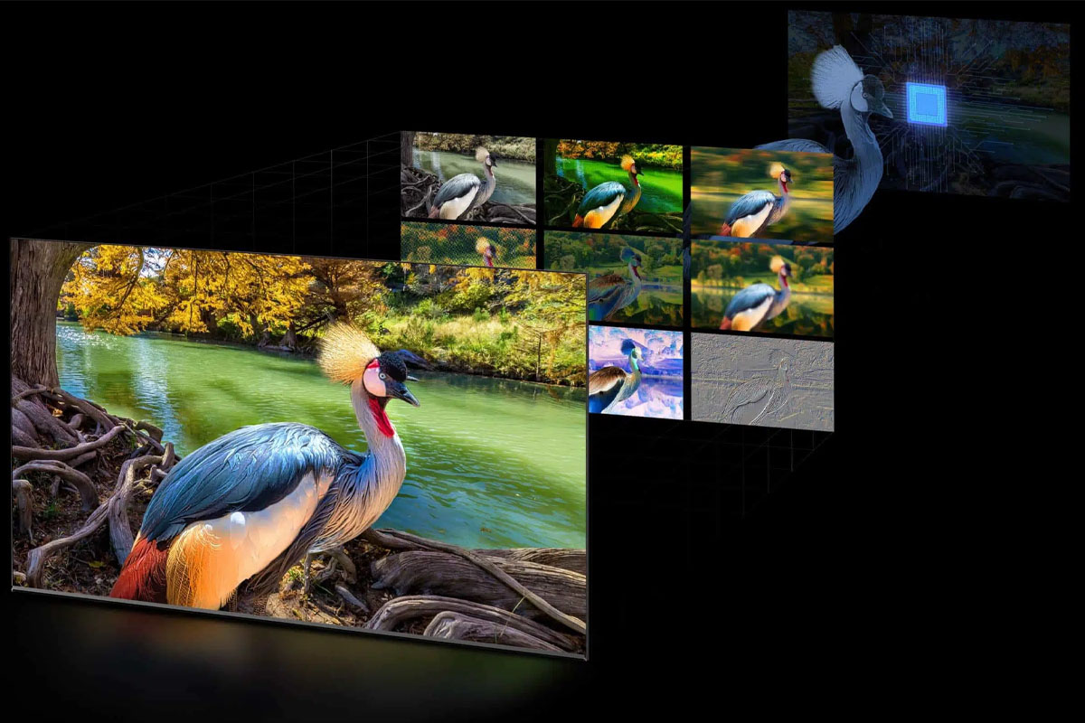 Bộ xử lý AiPQ Engine 3.0