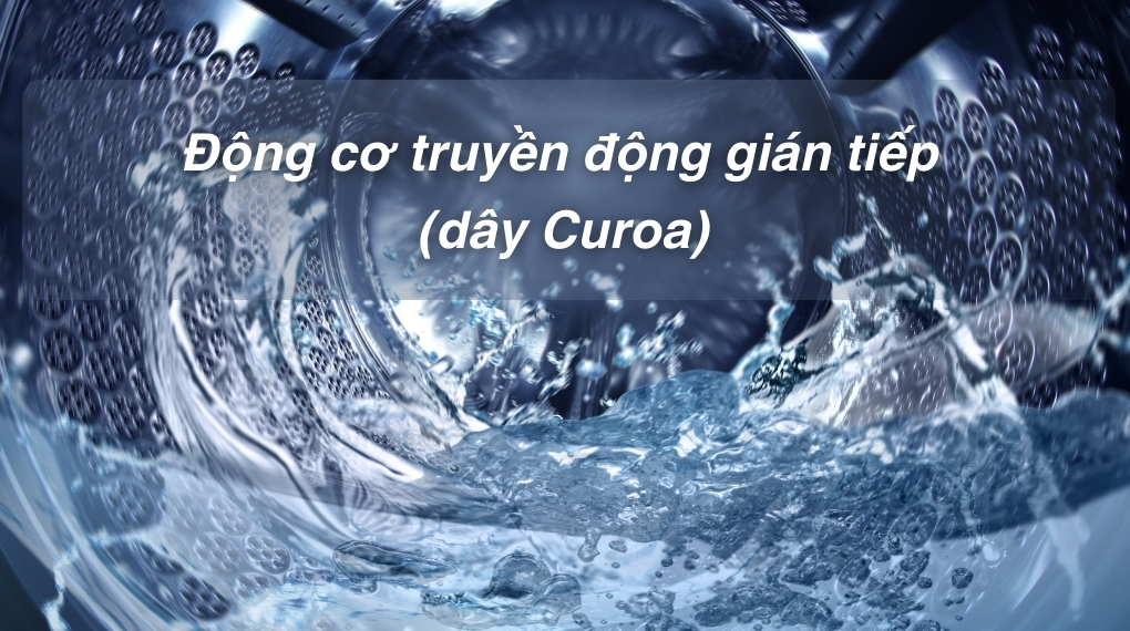 Máy giặt Panasonic Inverter 13.5 kg NA-FD135X3BV - Động cơ Máy giặt Panasonic Inverter 13.5 kg NA-FD135X3BV - Động cơ