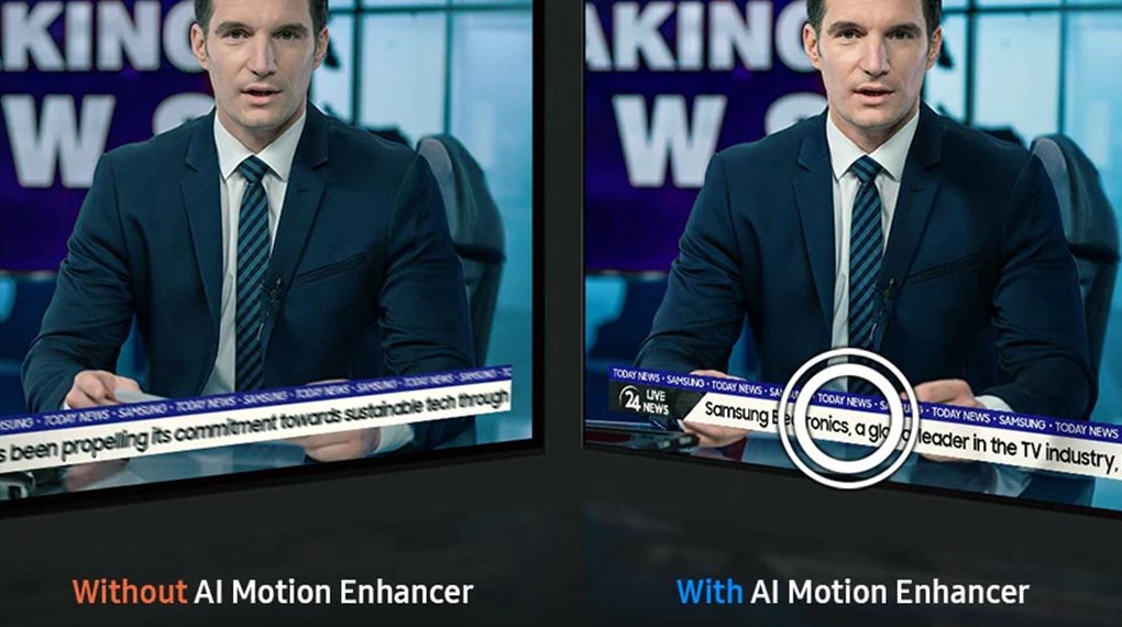 Smart Tivi Neo QLED Samsung 8K 65 inch QA65QN800D - AI Motion Enhancer Smart Tivi Neo QLED Samsung 8K 65 inch QA65QN800D - AI Motion Enhancer