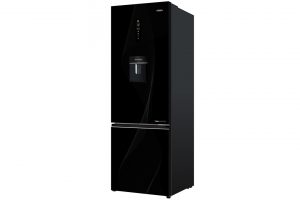 Tủ lạnh Aqua Inverter 320 lít AQR-B380MA(WGP)U1