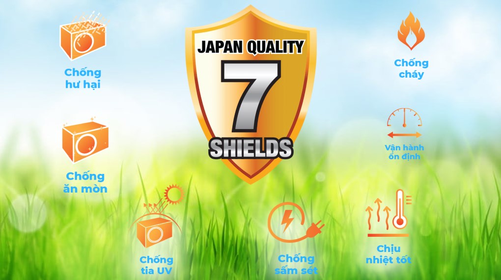 Máy lạnh Sharp Inverter 2 HP AH-XP18BSW - Tiện ích