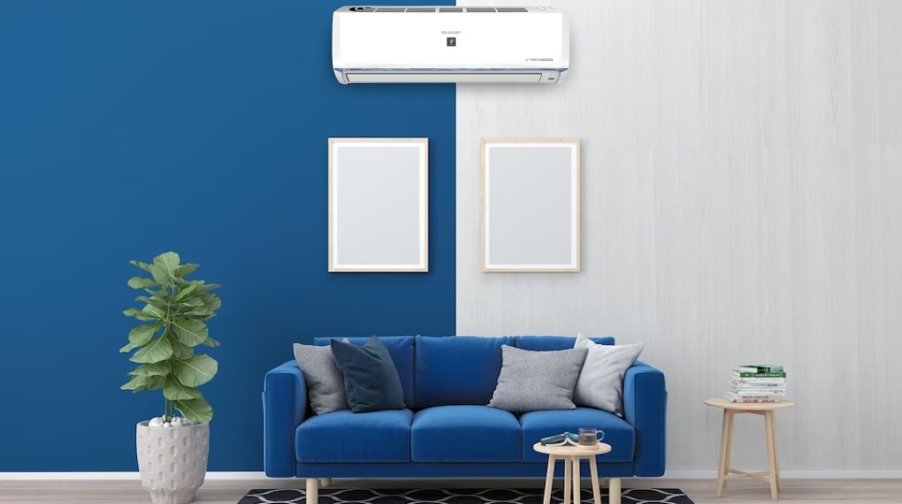 Máy lạnh Sharp Inverter 2 HP AH-XP18BSW - Tổng quan thiết kế