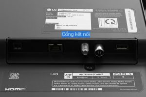 Smart Tivi NanoCell LG 4K 86 inch 86NANO81TSA