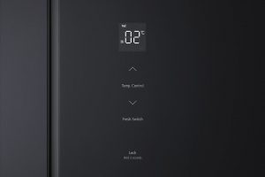 Tủ lạnh LG Inverter 474 lít Multi Door LFB47BLG